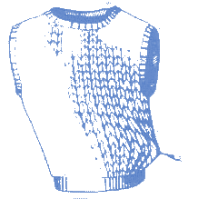 Fascial Sweater Analogy